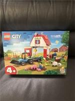 LEGO City Farm Animal Care | 60346 | Barn Animals Set | Sealed | RETIRED