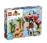 LEGO DUPLO Wild Animals of Asia | 10974 | Animal Playset