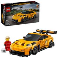 LEGO Speed Champions Porsche 911 GT3 RS Super Car 77239 Building Toy Brick Set