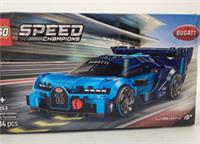 LEGO Speed Champions 77253 Bugatti Vision Gran Turismo Set In Box