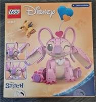 LEGO Disney: Lilo & Stitch Angel Model Set (43257) Brand New Boxed Genuine