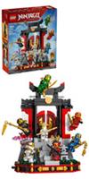 LEGO NINJAGO Ninja Character Display 15th Anniversary 71866 NEW Brick Toy Set