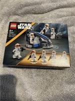 Lego Star Wars 332nd Ahsokas Clone Troopers Battle Pack 75359