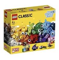 LEGO Classic Creative Bricks | 11003 | Many Eyes Set | RETIRED | Brand New