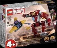 LEGO Super Heroes | 76263 | Iron Man Hulkbuster Vs. Thanos | Brand New | Retired