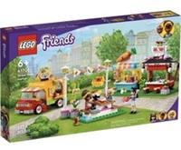 LEGO Friends Street Food Market | 41701 | Food Truck Set | RETIRED | Brand New