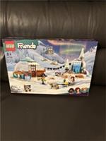 LEGO Friends Igloo Holiday Adventure | 41760 | Winter Set | RETIRED | Brand New