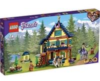 LEGO Friends Autumns Forest Horse Stable | 41683 | RETIRED | Brand New