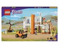 LEGO Friends Wildlife Rescue Centre | 41717 | Animal Set | RETIRED | Brand New