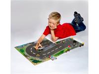 Lego City Playmat Set ( 853656 ) 105 Pieces! Brand New - Retired Set
