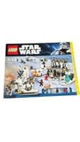 LEGO Star Wars 7879 : Hoth Echo Base