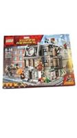 LEGO 76108 Marvel Super Heroes Sanctum Sanctorum Showdown - Brand New & Sealed