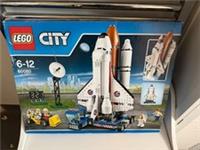 Lego 60080 City Spaceport New Unopened But Squashed / Damaged Box See Photos