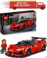 LEGO Speed Champions 77254 Ferrari SF90 XX Stradale Sports Car - New & Sealed