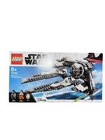 LEGO Star Wars 75242 : Black Ace Tie Interceptor BNIB