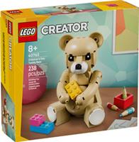 LEGO 40763 ~ CREATOR ~ CHILDREN'S DAY TEDDY BEAR ~ BRAND NEW!