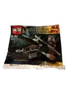 Lego Lord Of The Rings - Uruk-Hai with Ballista (30211) polybag - Unopened bag