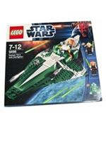 Lego Star Wars 9498 Saesee Tiin's Jedi Starfighter Brand New