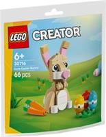 LEGO 30716 ~ CREATOR ~ CUTE EASTER BUNNY ~ PAPER BAG SET ~ BRAND NEW!