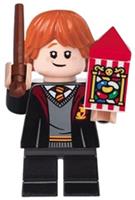 GENUINE LEGO HARRY POTTER RON WEASLEY MINIFIGURE BRAND NEW!