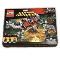 LEGO Marvel Super Heroes 76079 : RAVAGER ATTACK