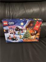 LEGO City Advent Calendar 60352 | 24 Gifts | RETIRED | Brand New
