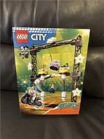 LEGO City Stunt Challenge 60341 | Stuntz Bike Set | Brand New