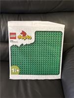 LEGO DUPLO Green Building Plate 10980 | Base Plate | New & Sealed