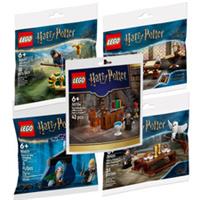 LEGO Harry Potter Polybag - Choose Your Set - Sealed & Brand New