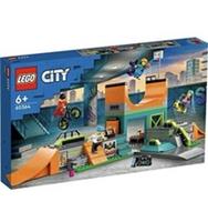 LEGO City Skate Park | 60364 | Skateboard Ramp Set | RETIRED