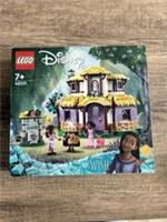 Unopened Disney Wish Asha's Cottage LEGO 43231 Brand New Sealed
