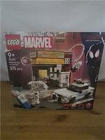 LEGO Super Heroes: Spider-Verse: Miles Morales Vs. the Spot (76311) BNIB