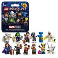 Lego 71039 Marvel Series 2 Mini Figures, 1 of 12 Iconic Disney+ Characters to