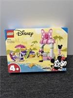 LEGO DISNEY #10773 Minnie Mouses Ice Cream Shop BNiB Sealed