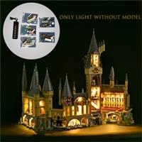 LED Light Kits HP Brick For LEGO 71043 Harry Potter Hogwarts Castle Lighting