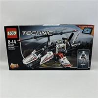 Lego Technic 42057 Ultralight Helicopter Brand New And Sealed Boxed