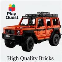 *NEW* MOC 42177 Mercedes-Benz G500 Technic Blocks 2891pcs Free Delivery