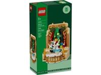 40701 LEGO Christmas Ballerina & Nutcracker Scene X 10