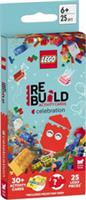 LEGO REBUILD ACTIVITY CARDS - CELEBRATION - BRAND NEW!