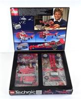 LEGO Technic 8064 - Universal Motor Set 1990 - New