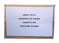 BRAND NEW WITHOUT BOX - LEGO 70141 LEGENDS OF CHIMA VARDY'S ICE VULTURE GLIDER