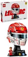LEGO Editions 43014 Scuderia Ferrari HP Charles Leclerc Helmet