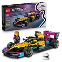 LEGO Speed Champions 77258 F1 ACADEMY LEGO Race Car