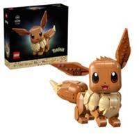 LEGO Pokmon Eevee Figure Model Kit for Adults 72151