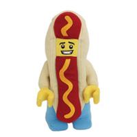 Lego Hot Dog Guy Plush - Retired - Rare - Brand New with Tags - 22cm - 5007565