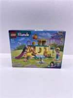 LEGO Friends Cat Playground Adventure (42612) building set.