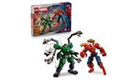 LEGO 76338 Marvel Mech Battle: Spider-Man vs. Doc Ock Age 6+ 315pcs