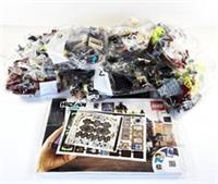 LEGO 70425 - HIDDEN SIDE: Newbury Haunted High School - NEW NO BOX