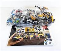 LEGO Hidden Side 70423 Paranormal Intercept Bus 3000 set - NEW NO BOX
