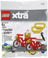 LEGO Xtra Bicycles Polybag (40313) Sealed